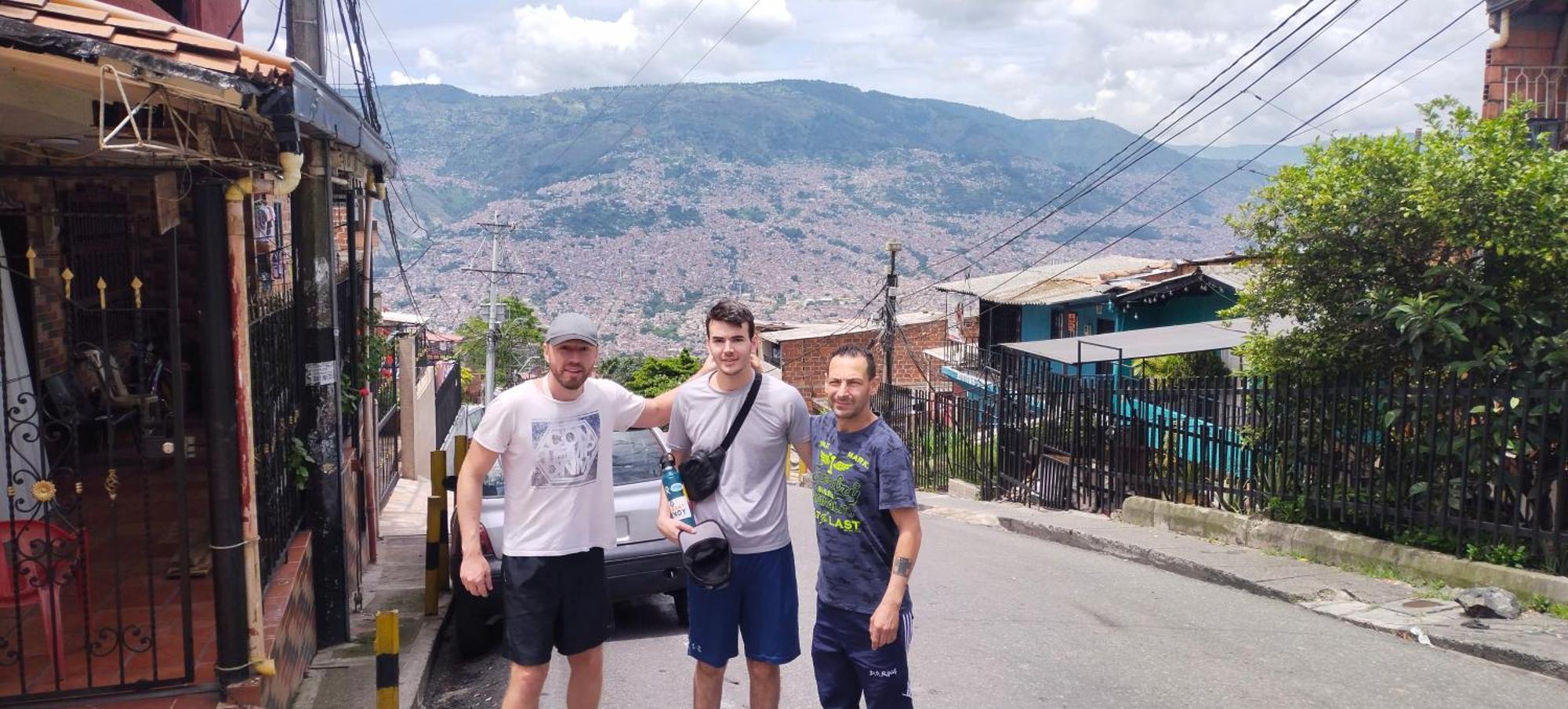 Alojamiento Metro floresta Medellín Exterior foto